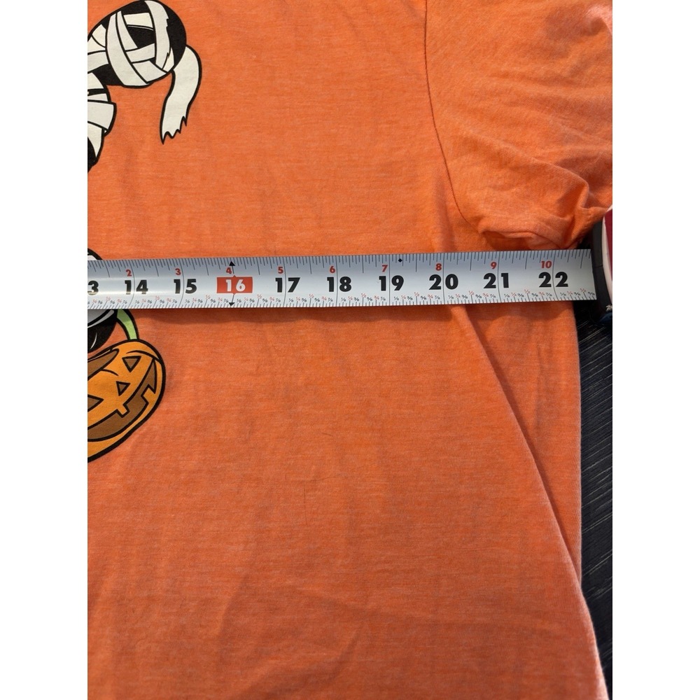 Disney Mickey Mouse Mummy Costumes‎  Halloween Vintage Throwback T-Shirt Large - Picture 5 of 7